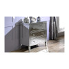 Italia 3 Drawer Chest