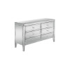 Italia 6 Drawer Chest