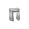Italia Mirrored Nest of Tables