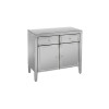 Italia Mirrored Sideboard