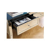 Italia Mirrored Coffee Table
