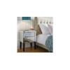 Palermo 2 Drawer Bedside