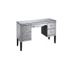 Palermo 4 Drawer Dressing Table