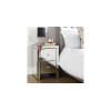 Seville 2 Drawer Bedside