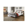 Seville 2 Drawer Bedside