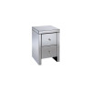 Seville 2 Drawer Bedside
