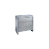 Seville 3 Drawer Chest