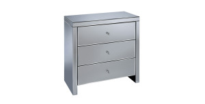 Seville 3 Drawer Chest