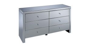 Seville 6 Drawer Chest