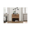 Stockwell 1 Drawer Bedside