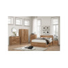 Stockwell 1 Drawer Bedside