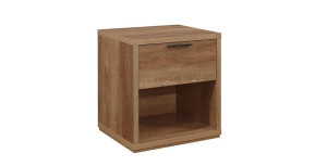 Stockwell 1 Drawer Bedside