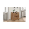 Stockwell 2 Drawer Bedside