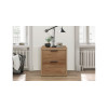 Stockwell 2 Drawer Bedside