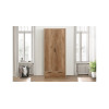 Stockwell 2 Door + 1 Drawer Wardrobe