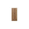 Stockwell 2 Door + 1 Drawer Wardrobe