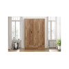 Stockwell 3 Door + 2 Drawer Wardrobe