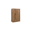 Stockwell 3 Door + 2 Drawer Wardrobe