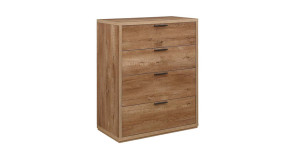 Stockwell 4 Drawer Chest