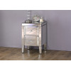Valencia 2 Drawer Bedside