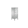 Valencia 5 Drawer Narrow Chest