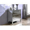 Valencia 3 Drawer Chest