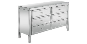 Valencia 6 Drawer Chest