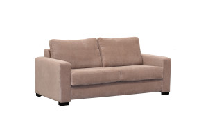Roseland 3 Seater Sofa Bed Brown