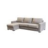 Roseland Corner Sofa Bed LHC Graphite