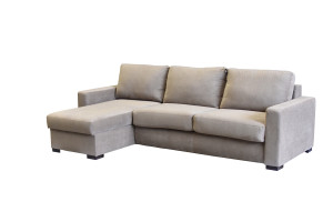 Roseland Corner Sofa Bed LHC Grey 243