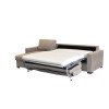 Roseland Corner Sofa Bed LHC Graphite