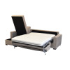 Roseland Corner Sofa Bed LHC Grey 243