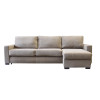 Roseland Corner Sofa Bed RHC Chocolate