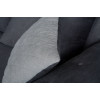 Amalfi Armchair Graphite - DK Grey
