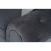 Amalfi Armchair Graphite - DK Grey
