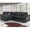 Farrow Grey Black Corner 1C2