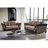 Farrow Beige Brown Corner 1C2