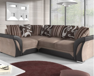 Farrow Beige Brown Corner 1C2