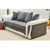 Farrow White Grey 2 seater