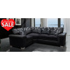 Symphony Corner Group Black-Grey 2C2
