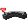Symphony Corner Group Black-Grey 2C2