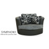 Symphony Corner Group Black-Grey 2C2
