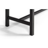 Tribeca Sonoma Oak Bench