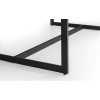 Tribeca Sonoma Oak Dining Table
