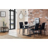 Tribeca Sonoma Oak Dining Table