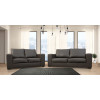Westpoint 3+2 Seater Brown PU