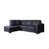 Westpoint 1cr2 Left Corner Black PU