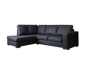 Westpoint 1cr2 Left Corner Black PU