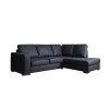 Westpoint 2cr1 Right Corner Black PU
