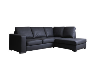 Westpoint 2cr1 Right Corner Black PU